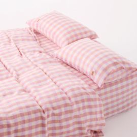 KIP&CO Hazy Days Linen Duvet Cover