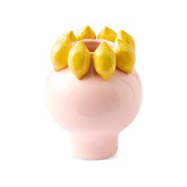 KIP&CO Lemon Spritz Vase
