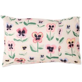 KIP&CO Pretty Pansy Pillowcase Pair