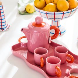 KIP&CO Sweetheart Coffee 6 Piece Set