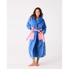 Kip&Co Cosy Robe Pie In The Sky