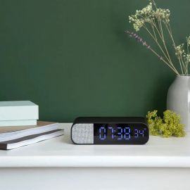 Kreafunk Alarm Black