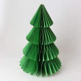 Le Papier Christmas Tree 40cm Green