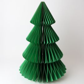 Le Papier Christmas Tree 60cm Green