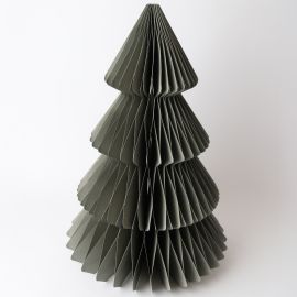 Le Papier Christmas Tree 60cm Silver