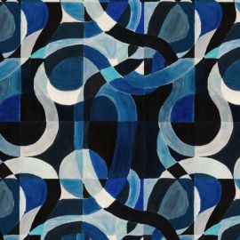 Mind The Gap Wallpaper Labyrinthine