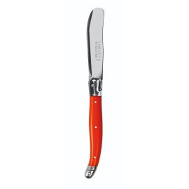 Laguiole Andre Verdier Spreader Orange