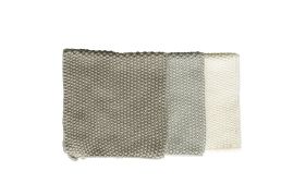 Bianca Lorenne Washcloths Lavette Taupe