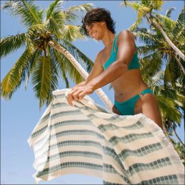 Layday Towel Horizon Marine