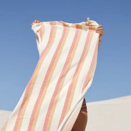 Layday Towel Shallows Peach