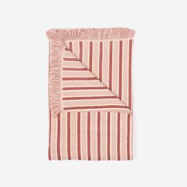 Layday Towel Laguna Pink Sand & Cherry