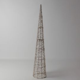 Le Forge Christmas Tree Vienna Bead 80cm