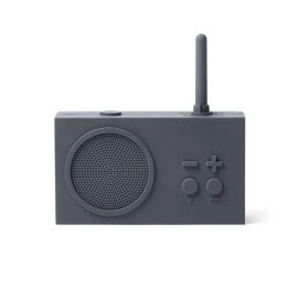 Lexon Tykho 3 Radio Dark Grey