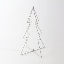 Le Forge Christmas Tree Vienna Fold Flat