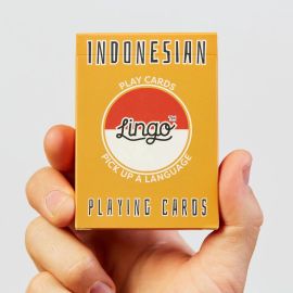 Lingo Playing Cards Indonesian