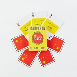 Lingo Playing Cards Mandarin