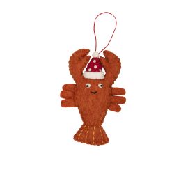 Pashom Christmas Decoration Lobster