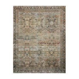 Loloi Rug Layla Olive/Charcoal