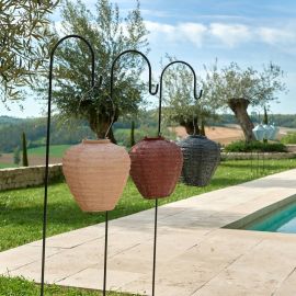 Lumiz Lantern Shepherd Hook Stand