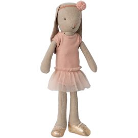 Maileg Bunny Size 2 Ballet Suit and Skirt Rose