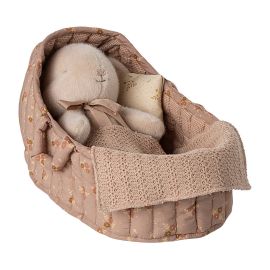 Maileg Carry Cot Large Rose