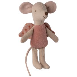 Maileg Mouse Little Fairy Rose