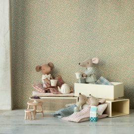 Maileg Mouse Big Brother In Matchbox