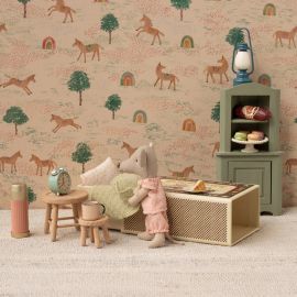Maileg Mouse Little Sister In Matchbox