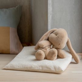 Maileg Bunny Plush Medium Cream Peach