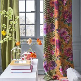 Designers Guild Fabric Manchu Alchemilla