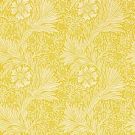 Morris & Co. Wallpaper Marigold Yellow