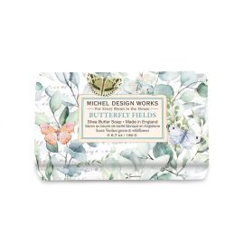 Michel Design Works Soap Butterfly Fields