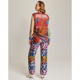 Me369 Isabel Shipibo Shirt