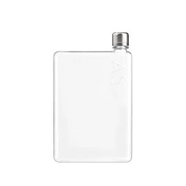 Memobottle A5 Transparent