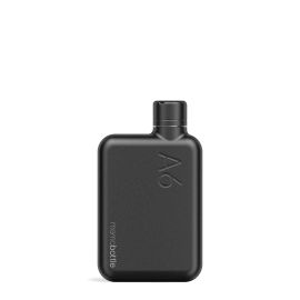 Memobottle A6 Stainless Steel Black