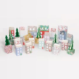 Meri Meri X Liberty Christmas Advent Calendar