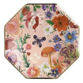 Meri Meri Nathalie Lete Party Plates Large