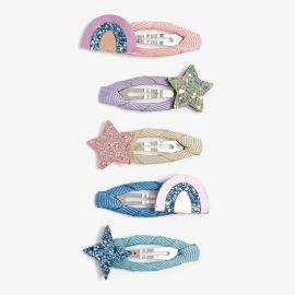 Mimi & Lula Clic Clac Rainbow And Stars