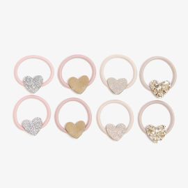 Mimi & Lula Mini Ponies Heart