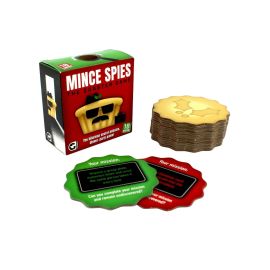 Christmas Games Mince Spies