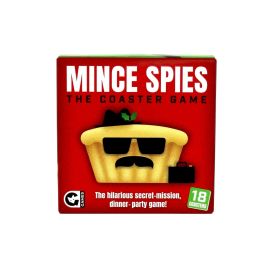 Christmas Games Mince Spies
