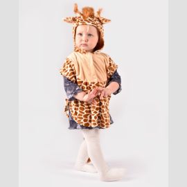 Den Goda Fen Cape Mini Giraffe