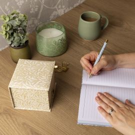 Morris & Co Willow & Rose Notebook
