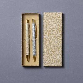 Morris & Co Willow & Rose Gift Pen Set