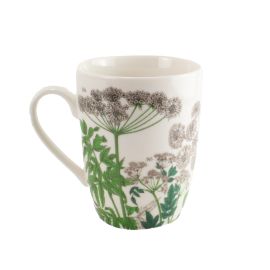 Museum Mug Elder Leaf, Hortus Botanicus