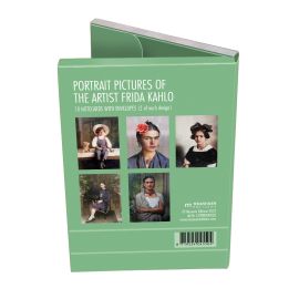 Museum Card Wallet Frida Kahlo