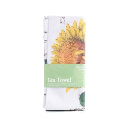 Museum Tea Towel Dandelion 