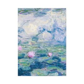 Museum Tea Towel Monet Water Lilies