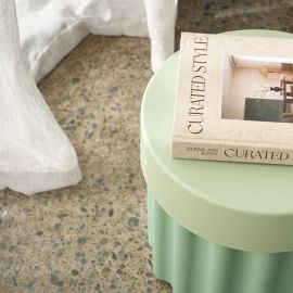 Ned Stool Harry Green