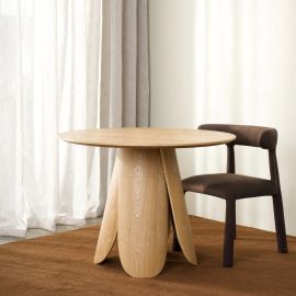 Ned Dining Table Otte Natural